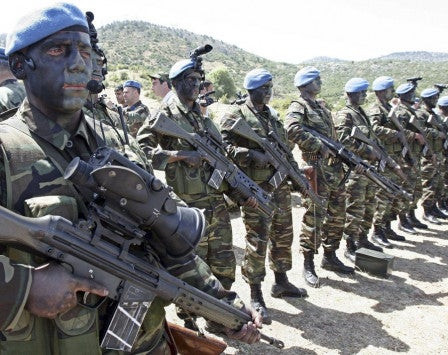 H Τουρκία ενισχύει τις στρατιωτικές της δυνάμεις στα σύνορα με τη Συρία